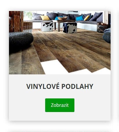 Vinylové podlahy