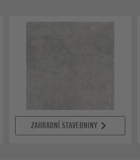 ZAHRADNÍ STAVEBNINY