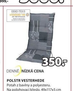 Polstr VESTERHEDE