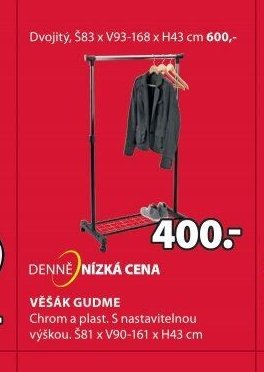 Věšák GUDME