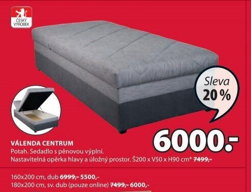 Válenda CENTRUM
