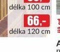 PLOTOVKA FRÉZOVANÁ 120 cm