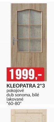 KLEOPATRA 2*3