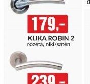 KLIKA ROBIN 2