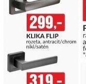 KLIKA FLIP
