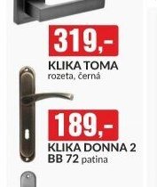 KLIKA TOMA