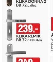 KLIKA DONNA 2