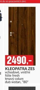 KLEOPATRA ZES