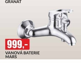 VANOVÁ BATERIE MARS