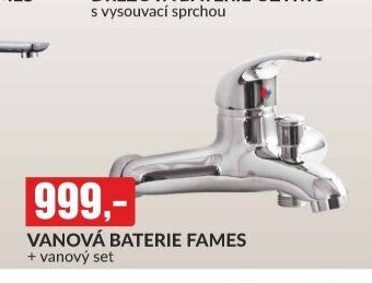 VANOVÁ BATERIE FAMES