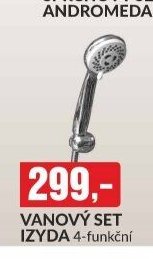 VANOVÝ SET IZYDA