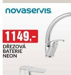 DŘEZOVÁ BATERIE NEON