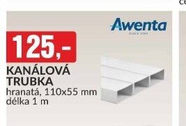 KANÁLOVÁ TRUBKA