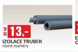 IZOLACE TRUBEK