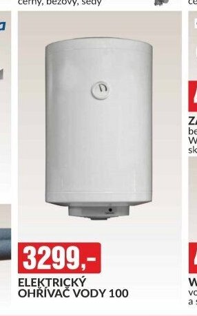 ELEKTRICKÝ OHŘÍVAČ VODY 100