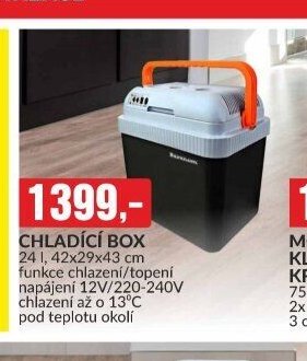 CHLADÍCÍ BOX