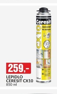 LEPIDLO CERESIT CX10