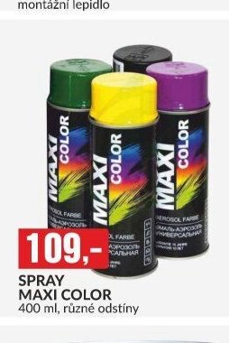 SPRAY MAXI COLOR