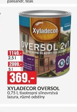XYLADECOR OVERSOL