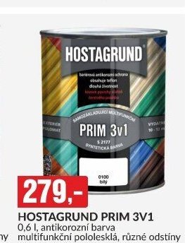 HOSTAGRUND PRIM 3V1