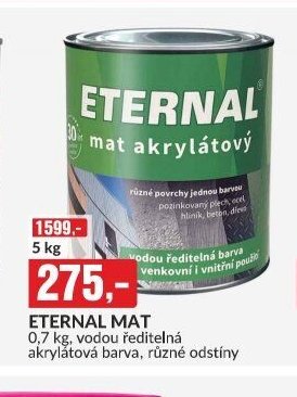 ETERNAL MAT