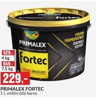 PRIMALEX FORTEC