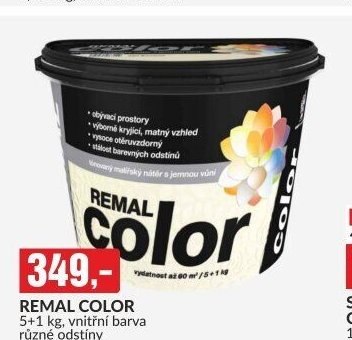 REMAL COLOR