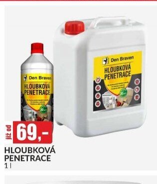 HLOUBKOVÁ PENETRACE 1 l