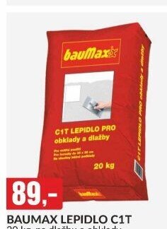 BAUMAX LEPIDLO C1T 20 kg