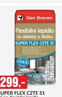 SUPER FLEX C2TE S1 25 kg