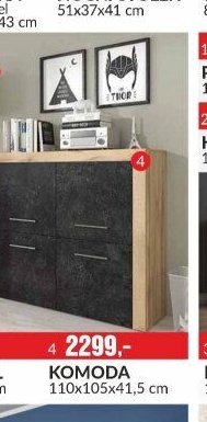 SYSTÉM SMART komoda