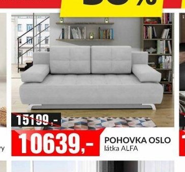 POHOVKA OSLO