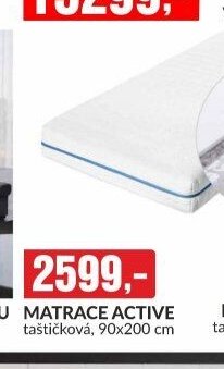 MATRACE ACTIVE