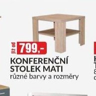 Konferenční stolek MATI