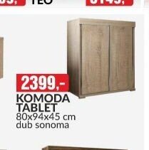Komoda TABLET
