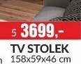 TV stolek