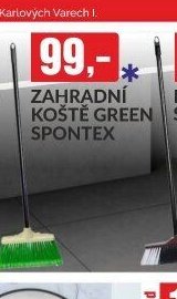 ZAHRADNÍ KOŠTĚ GREEN SPONTEX