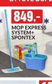 MOP EXPRESS SYSTEM+ SPONTEX