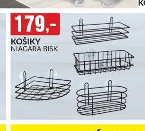 KOŠÍKY NIAGARA BISK