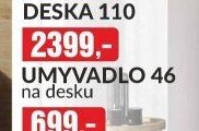UMYVADLO 46 na desku