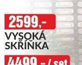 VYSOKÁ SKŘÍŇKA