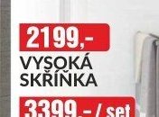 VYSOKÁ SKŘÍŇKA