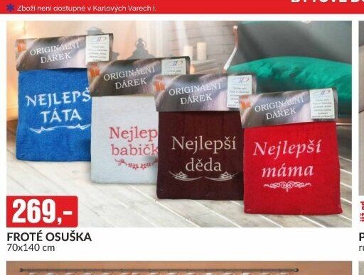 FROTÉ OSUŠKA