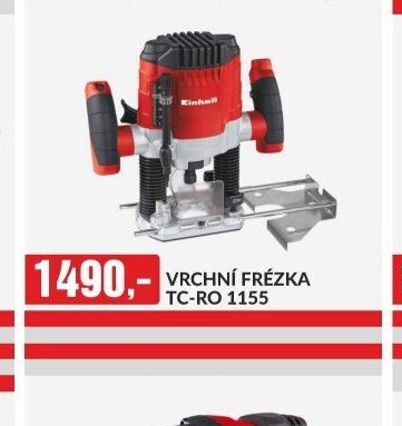 VRCHNÍ FRÉZKA TC-RO 1155