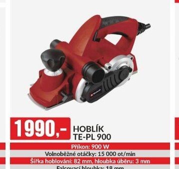 HOBLÍK TE-PL 900