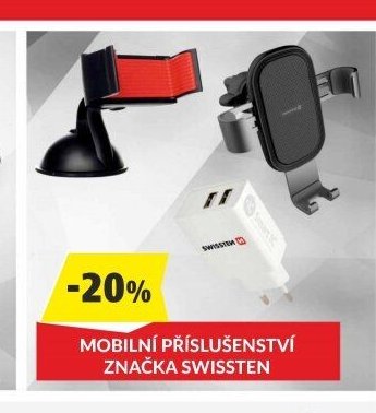 Příslušenství Swissten
