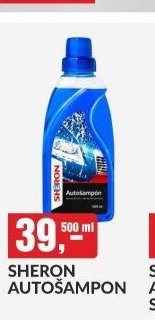 SHERON AUTOŠAMPON