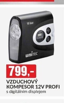 VZDUCHOVÝ KOMPESOR 12V PROFI