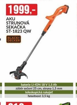 AKU STRUNOVÁ SEKAČKA ST-1823 QW