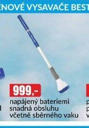 Bestway vysavač 2